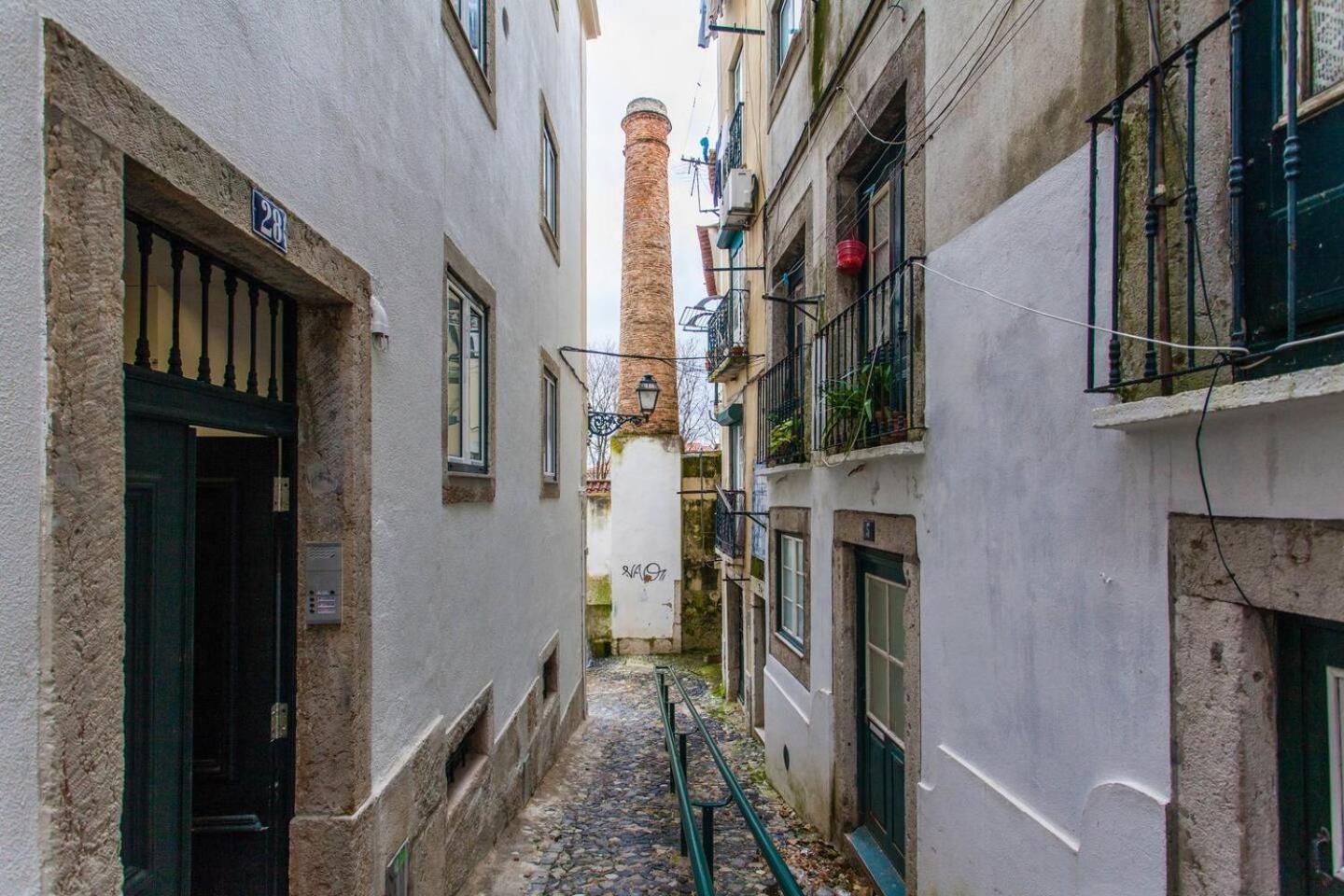 Whome Hidden Gem In Alfama Perfect To Explore ลิสบอน ภายนอก รูปภาพ